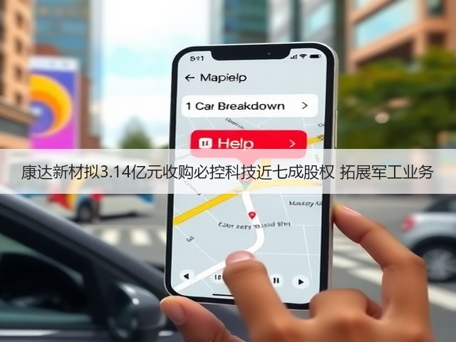 康达新材拟3.14亿元收购必控科技近七成股权 拓展军工业务(图3) 康达新材拟3.14亿元收购必控科技近七成股权 拓展军工业务(图3)
