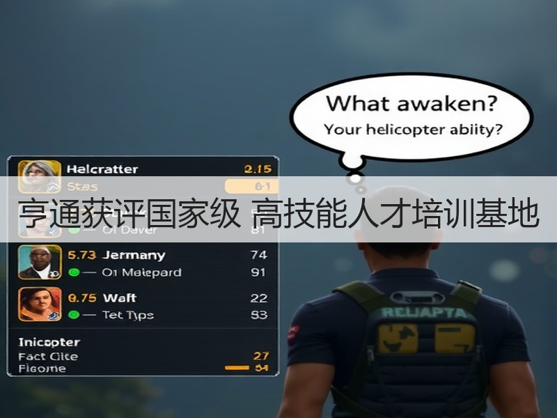亨通获评国家级 高技能人才培训基地