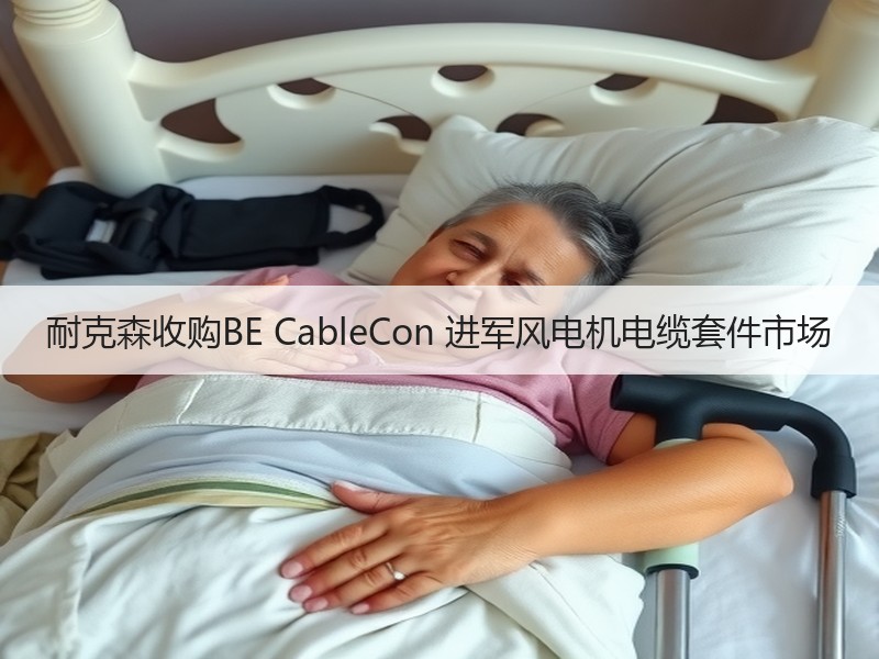 耐克森收购BE CableCon 进军风电机电缆套件市场