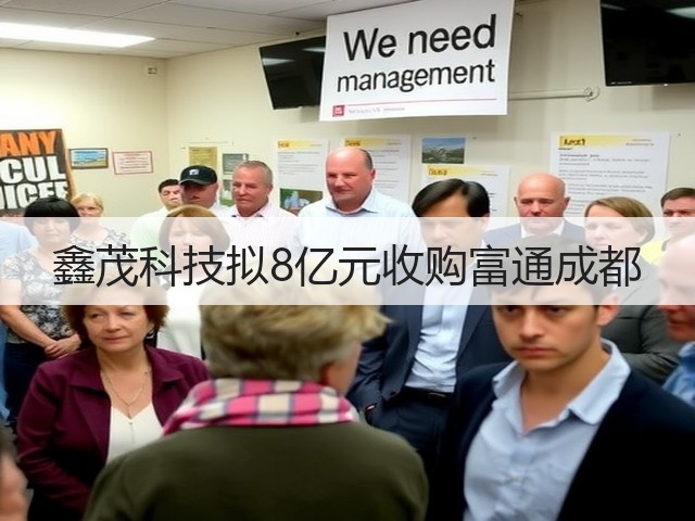 鑫茂科技拟8亿元收购富通成都(图3) 鑫茂科技拟8亿元收购富通成都(图3)