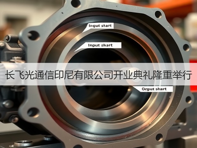 长飞光通信印尼有限公司开业典礼隆重举行(图3) 长飞光通信印尼有限公司开业典礼隆重举行(图3)