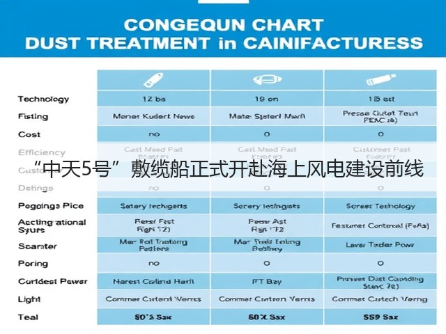 “中天5号”敷缆船正式开赴海上风电建设前线(图3)