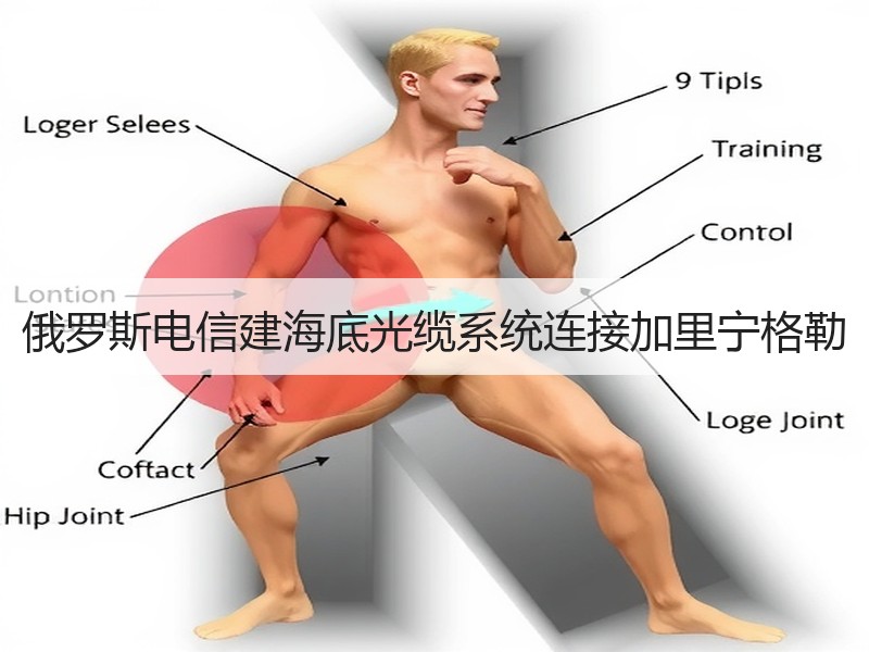 俄罗斯电信建海底光缆系统连接加里宁格勒
