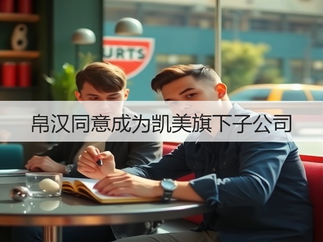 帛汉同意成为凯美旗下子公司(图2) 帛汉同意成为凯美旗下子公司(图2)