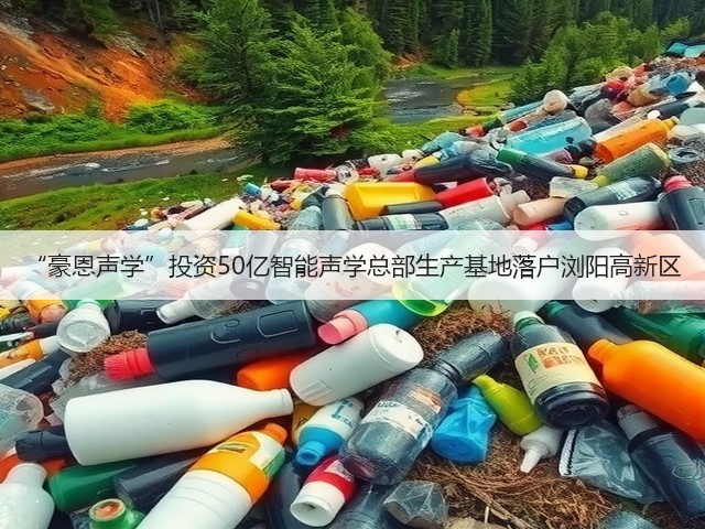 “豪恩声学”投资50亿智能声学总部生产基地落户浏阳高新区(图3) “豪恩声学”投资50亿智能声学总部生产基地落户浏阳高新区(图3)