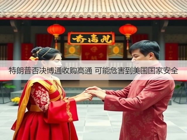 特朗普否决博通收购高通 可能危害到美国国家安全(图3) 特朗普否决博通收购高通 可能危害到美国国家安全(图3)