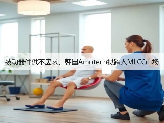 被动器件供不应求,韩国Amotech拟跨入MLCC市场(图3) 被动器件供不应求,韩国Amotech拟跨入MLCC市场(图3)