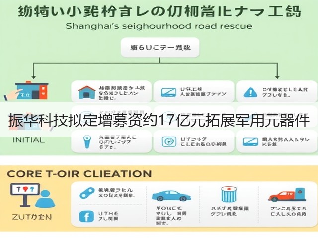 振华科技拟定增募资约17亿元拓展军用元器件(图2) 振华科技拟定增募资约17亿元拓展军用元器件(图2)
