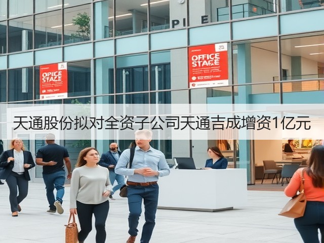 天通股份拟对全资子公司天通吉成增资1亿元(图2) 天通股份拟对全资子公司天通吉成增资1亿元(图2)