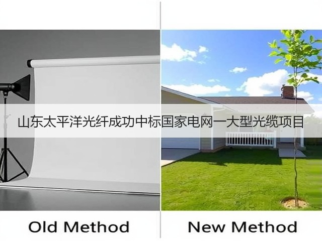 山东太平洋光纤成功中标国家电网一大型光缆项目(图1)