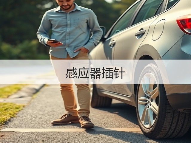 感应器插针(图3)