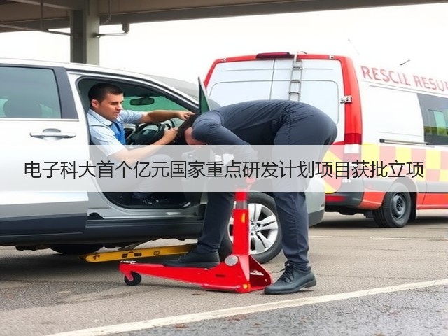 电子科大首个亿元国家重点研发计划项目获批立项(图3) 电子科大首个亿元国家重点研发计划项目获批立项(图3)