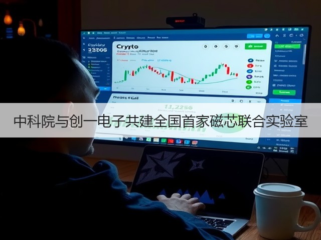 中科院与创一电子共建全国首家磁芯联合实验室(图2) 中科院与创一电子共建全国首家磁芯联合实验室(图2)