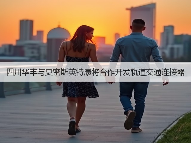 四川华丰与史密斯英特康将合作开发轨道交通连接器(图2) 四川华丰与史密斯英特康将合作开发轨道交通连接器(图2)