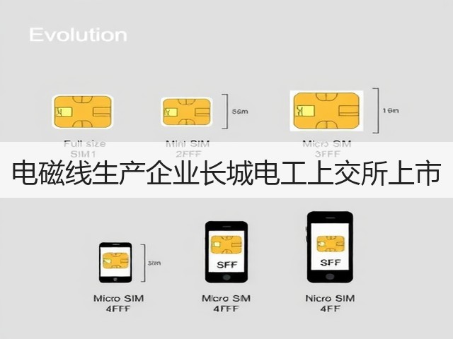 电磁线生产企业长城电工上交所上市(图3)