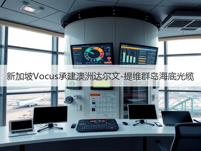 新加坡Vocus承建澳洲达尔文-提维群岛海底光缆(图3) 新加坡Vocus承建澳洲达尔文-提维群岛海底光缆(图3)