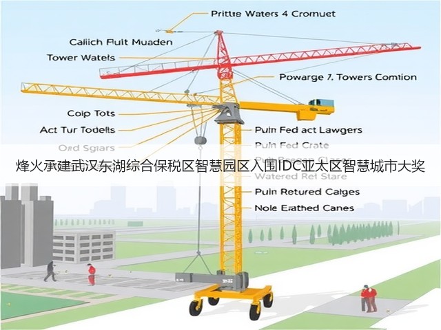 烽火承建武汉东湖综合保税区智慧园区入围IDC亚太区智慧城市大奖(图3) 烽火承建武汉东湖综合保税区智慧园区入围IDC亚太区智慧城市大奖(图3)