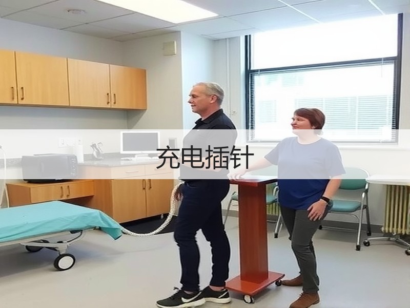 充电插针