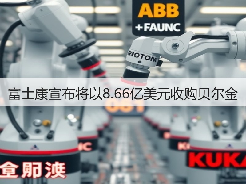 富士康宣布将以8.66亿美元收购贝尔金