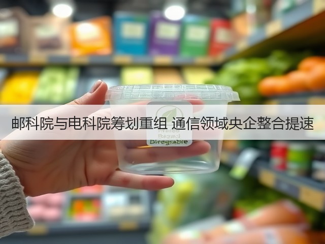 邮科院与电科院筹划重组 通信领域央企整合提速(图1) 邮科院与电科院筹划重组 通信领域央企整合提速(图1)