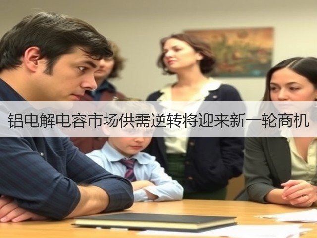 铝电解电容市场供需逆转将迎来新一轮商机(图2) 铝电解电容市场供需逆转将迎来新一轮商机(图2)