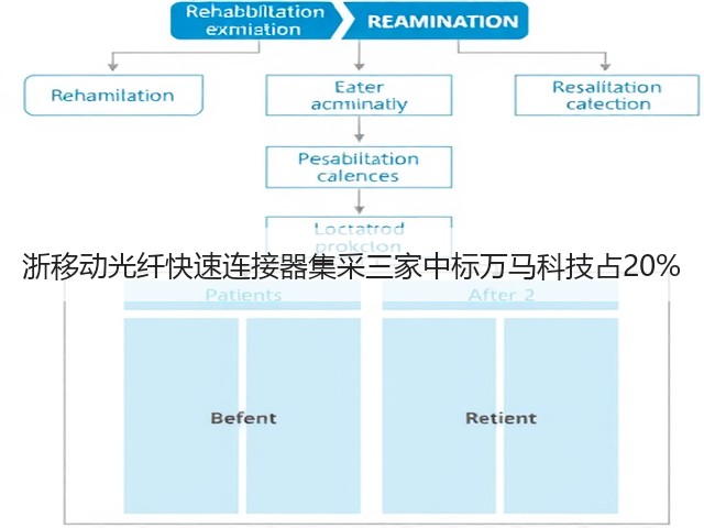 浙移动光纤快速连接器集采三家中标万马科技占20%(图3) 浙移动光纤快速连接器集采三家中标万马科技占20%(图3)