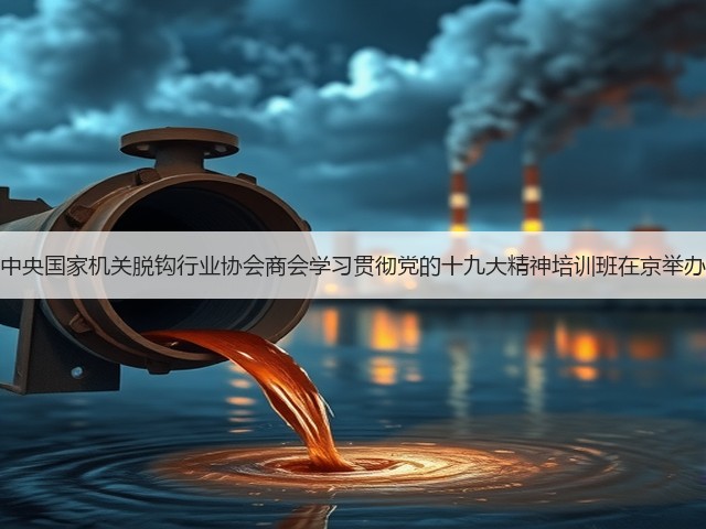 中央国家机关脱钩行业协会商会学习贯彻党的十九大精神培训班在京举办(图2) 中央国家机关脱钩行业协会商会学习贯彻党的十九大精神培训班在京举办(图2)