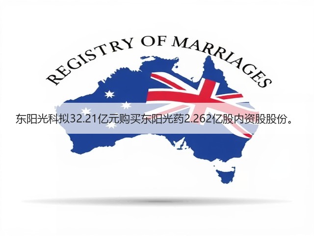 东阳光科拟32.21亿元购买东阳光药2.262亿股内资股股份。(图2) 东阳光科拟32.21亿元购买东阳光药2.262亿股内资股股份。(图2)