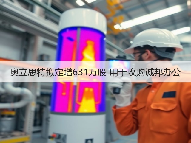 奥立思特拟定增631万股 用于收购诚邦办公(图2)