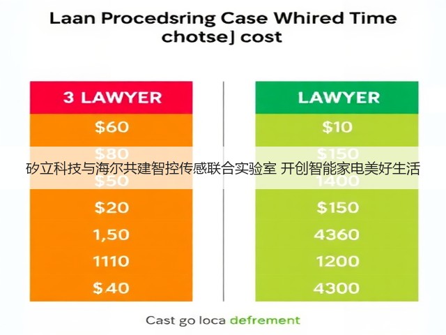 矽立科技与海尔共建智控传感联合实验室 开创智能家电美好生活(图1) 矽立科技与海尔共建智控传感联合实验室 开创智能家电美好生活(图1)