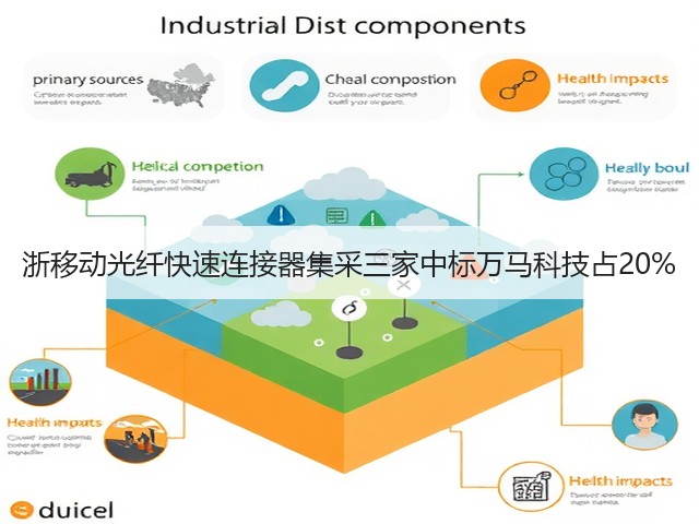 浙移动光纤快速连接器集采三家中标万马科技占20%(图1) 浙移动光纤快速连接器集采三家中标万马科技占20%(图1)