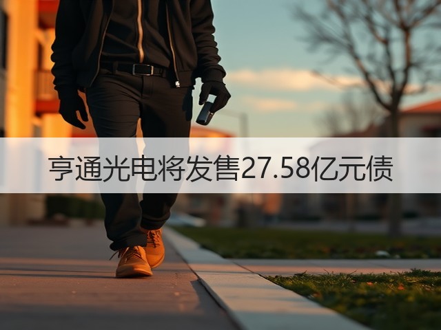 亨通光电将发售27.58亿元债(图3) 亨通光电将发售27.58亿元债(图3)