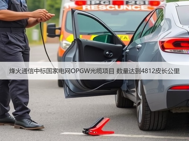 烽火通信中标国家电网OPGW光缆项目 数量达到4812皮长公里