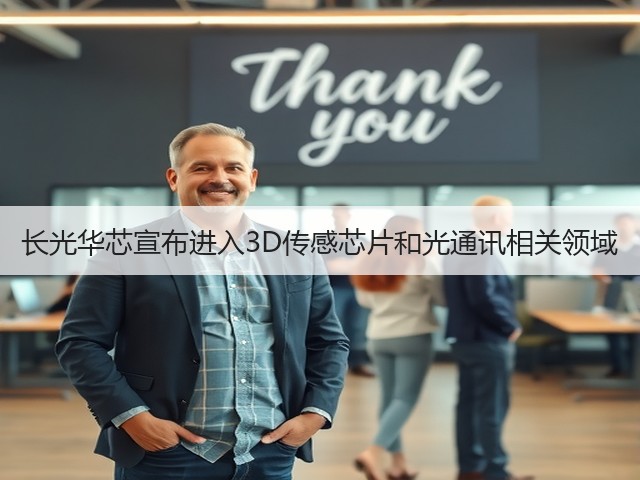 长光华芯宣布进入3D传感芯片和光通讯相关领域(图3) 长光华芯宣布进入3D传感芯片和光通讯相关领域(图3)
