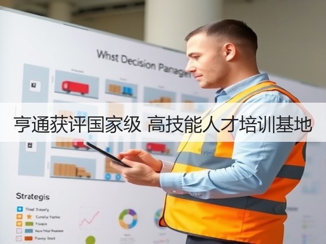 亨通获评国家级 高技能人才培训基地(图3) 亨通获评国家级 高技能人才培训基地(图3)