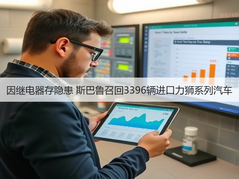 因继电器存隐患 斯巴鲁召回3396辆进口力狮系列汽车