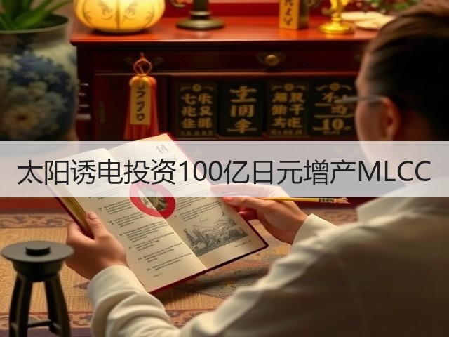 太阳诱电投资100亿日元增产MLCC(图2)