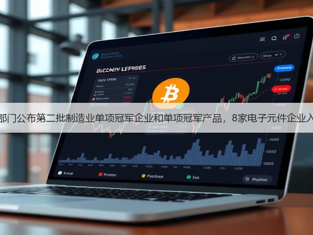 两部门公布第二批制造业单项冠军企业和单项冠军产品,8家电子元件企业入选(图2) 两部门公布第二批制造业单项冠军企业和单项冠军产品,8家电子元件企业入选(图2)
