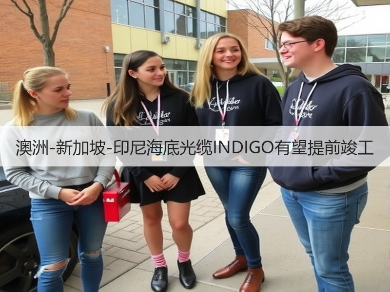 澳洲-新加坡-印尼海底光缆INDIGO有望提前竣工