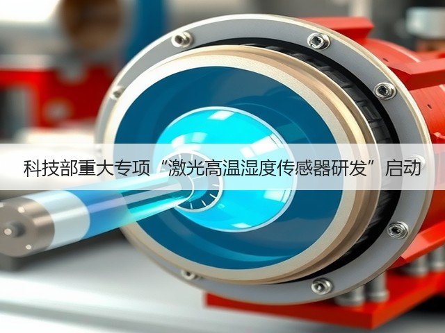科技部重大专项“激光高温湿度传感器研发”启动(图2) 科技部重大专项“激光高温湿度传感器研发”启动(图2)