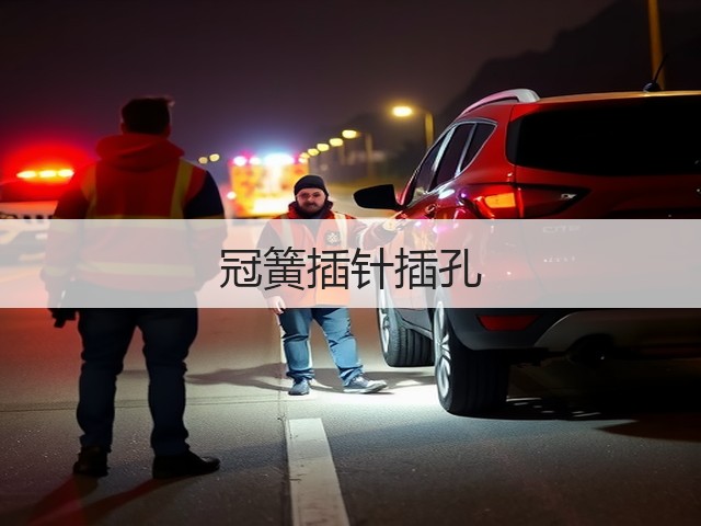 冠簧插针插孔(图3)