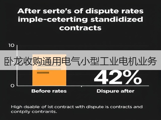 卧龙收购通用电气小型工业电机业务(图2) 卧龙收购通用电气小型工业电机业务(图2)