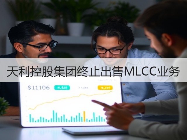 天利控股集团终止出售MLCC业务(图1) 天利控股集团终止出售MLCC业务(图1)
