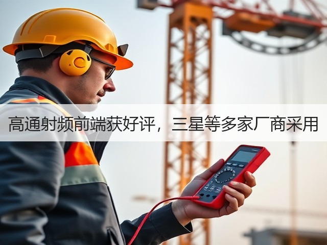 高通射频前端获好评，三星等多家厂商采用(图1)