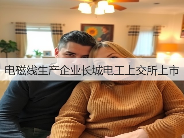 电磁线生产企业长城电工上交所上市(图1)