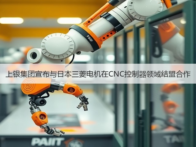 上银集团宣布与日本三菱电机在CNC控制器领域结盟合作(图3) 上银集团宣布与日本三菱电机在CNC控制器领域结盟合作(图3)