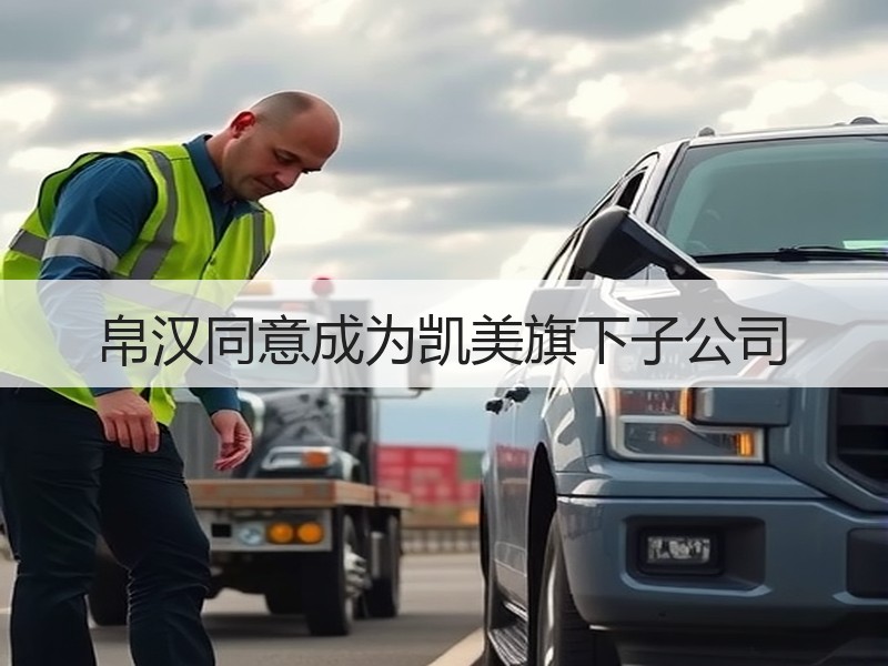 帛汉同意成为凯美旗下子公司