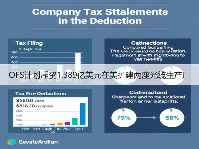 OFS计划斥资1.389亿美元在美扩建两座光缆生产厂(图1)
