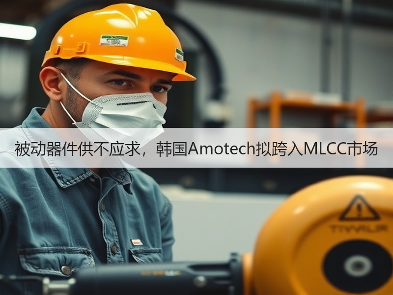 被动器件供不应求，韩国Amotech拟跨入MLCC市场