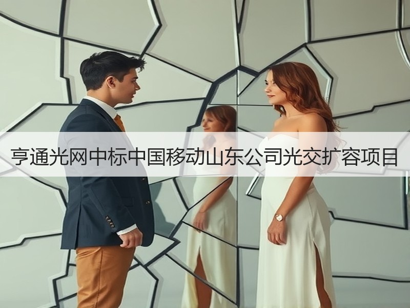 亨通光网中标中国移动山东公司光交扩容项目